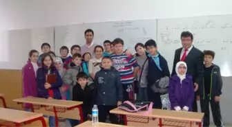 43 Çocuğa 15 Gün Boyunca Üniversite Eğitimi