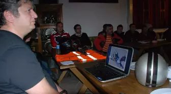8 Ölümlü Kazadan 1'i Motosiklet Kazası