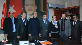 AK Parti Diyarbakır İl Başkanlığı'na Altaç'ın Atanması