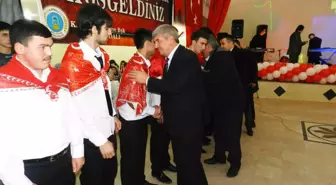 Belediye'den Asker Eğlencesi