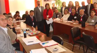 CHP Muratpaşa 'Parti Okulu' Eğitimleri Başladı