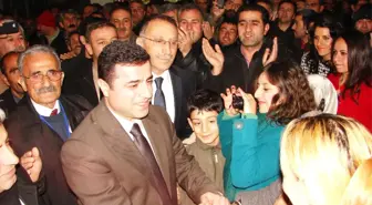 Demirtaş: İmralı'ya Gitmeye Hazırız