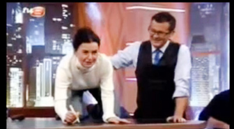 Fatma Girik'in Tartışılan Görüntüleri