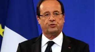 Fransa Cumhurbaşkanı Hollande, Mali'ye Gitti