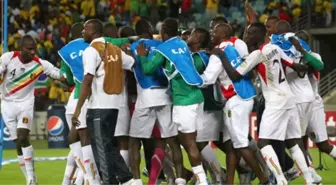 Futbol: Afrika Uluslar Kupası