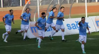 Futbol: PTT 1. Lig