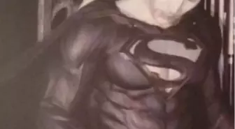 İptal Edilen Superman Filminden Yeni Görsel!
