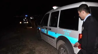 Kaybolan Şahsın Yanmış Cesedi Bulundu