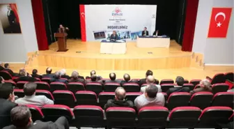 Kent Konseyi Toplandı
