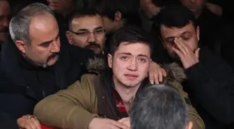 Mustafa Akarsu Son Yolculuğuna Uğurlandı
