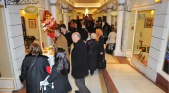 Sanatkarlar Çarşısı Halkın Hizmetine Açıldı