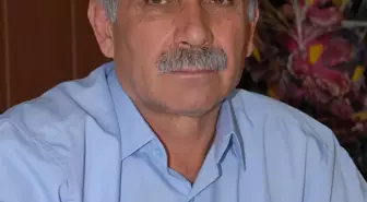 Şeker-İş Sendikası Elbistan Şube Başkanı İsmail Şahin Açıklaması