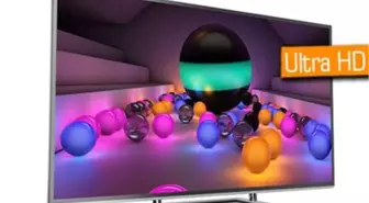 Toshiba'nın Ultra Hd 4k Televizyonu Göründü