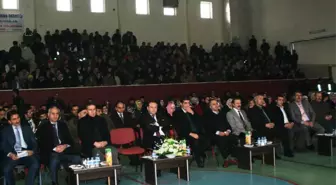 Van'da İstişare Toplantısı Hava Muhalefetine Rağmen Yapıldı