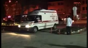 Ambulans Şoförünün Çaptığı Kişi Hayatını Kaybetti