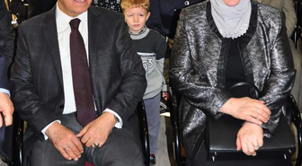 Arınç Nikah Şahidi Oldu