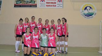 Bayanlar Bölgesel Voleybol Ligi