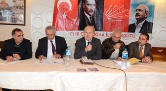 CHP Çukurova'da 4 Aday Yarışıyor