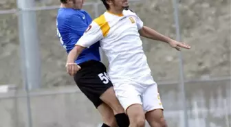 Elazığ Belediyespor - Oyak Renault : 0-0