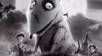 Frankenweenie Filmi