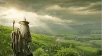 Hobbit: Beklenmedik Yolculuk Filmi