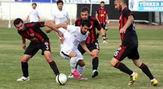 Nazilli Belediyespor-Turgutluspor: 3-1