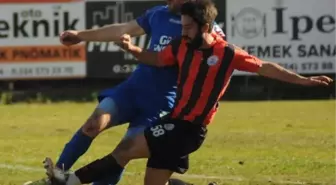 Orhangazispor - Beşikdüzüspor: 0-0