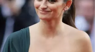 Penelope Cruz 3 Aylık Hamile