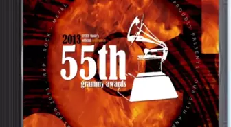 55. Grammy Ödülleri 10 Şubat'ta