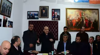 Bakan Bayraktar Trabzon'da