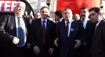 Bakan Güler'in Mardin Ziyareti