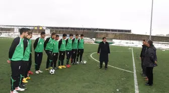 Belediye Bingölspor U18 Finalinde