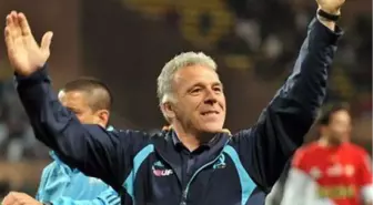 Bursaspor'da Erıc Gerets İsmi Öne Çıktı