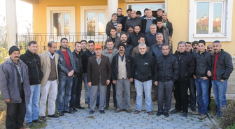 Cizre Yol-İş Sendikası'ndan Taşeron Tepkisi