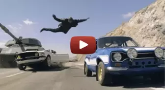 Fast And Furious 6 Tanıtım Videosu Yayınlandı..