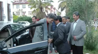 Fethiye Müftüsü Görevine Başladı