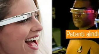 Google Glass, Sesi Kafatasından İletecek