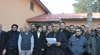 Hakkari'de Yol-İş Sendikası'ndan 'Taşeron İşçi' Tepkisi