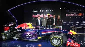 Infiniti F1'e Ağırlığını Koyuyor