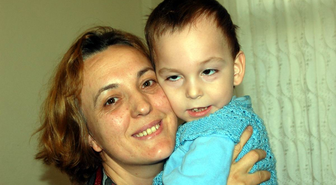 İşçi Maaşı Yüksek Geldiği İçin Çocuğuna Özürlü Maaşı Alamıyor...(Özel Haber)
