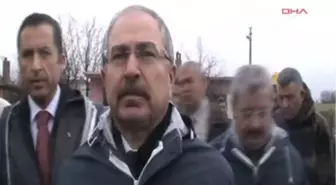 Kırklareli'nde Dereler Taştı, Evleri Su Bastı