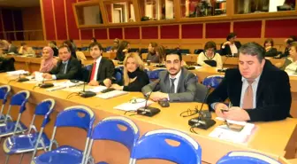 Ledos Projesi Kapsamında Atina Konferansı Gerçekleşti