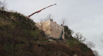 Lodos Bursalıları Yine Uçurdu