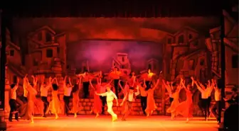 Mdob 'Zorba' Balesini Yeniden Sahneleyecek