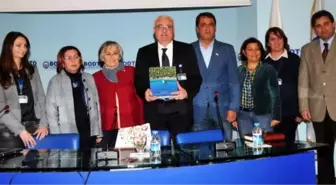 Russo: 'Havalimanı Bodrum'u Uçurur'