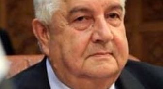 Suriye Dışişleri Bakanı, Çin Ziyaretine Başlıyor