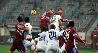 Trabzonspor'un Golcüsü Adrian