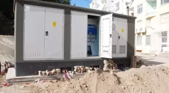 2 İşçi Elektrik Akımına Kapıldı