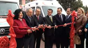 Yalova'ya 3 Yeni Ambulans