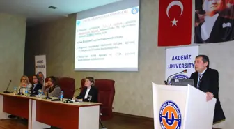 Aü'de Değerlendirme Toplantısı